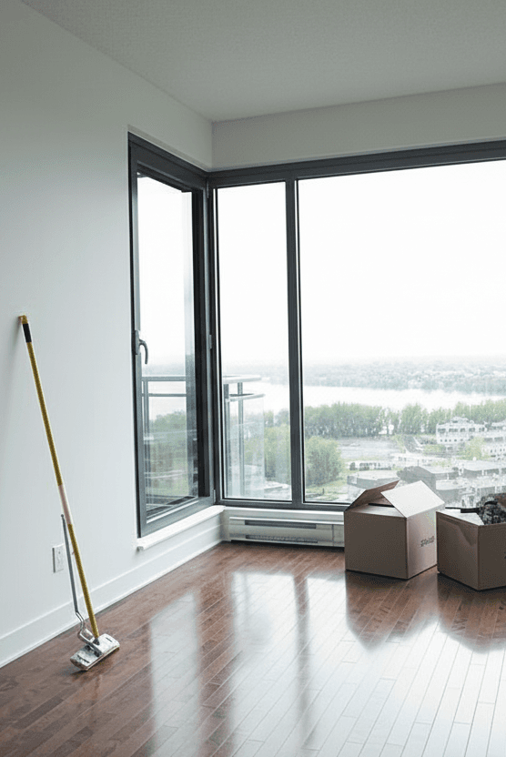 Move-In / Move-Out Cleaning